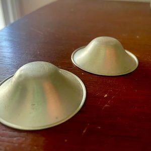 Silverettes- nipple shield for breastfeeding